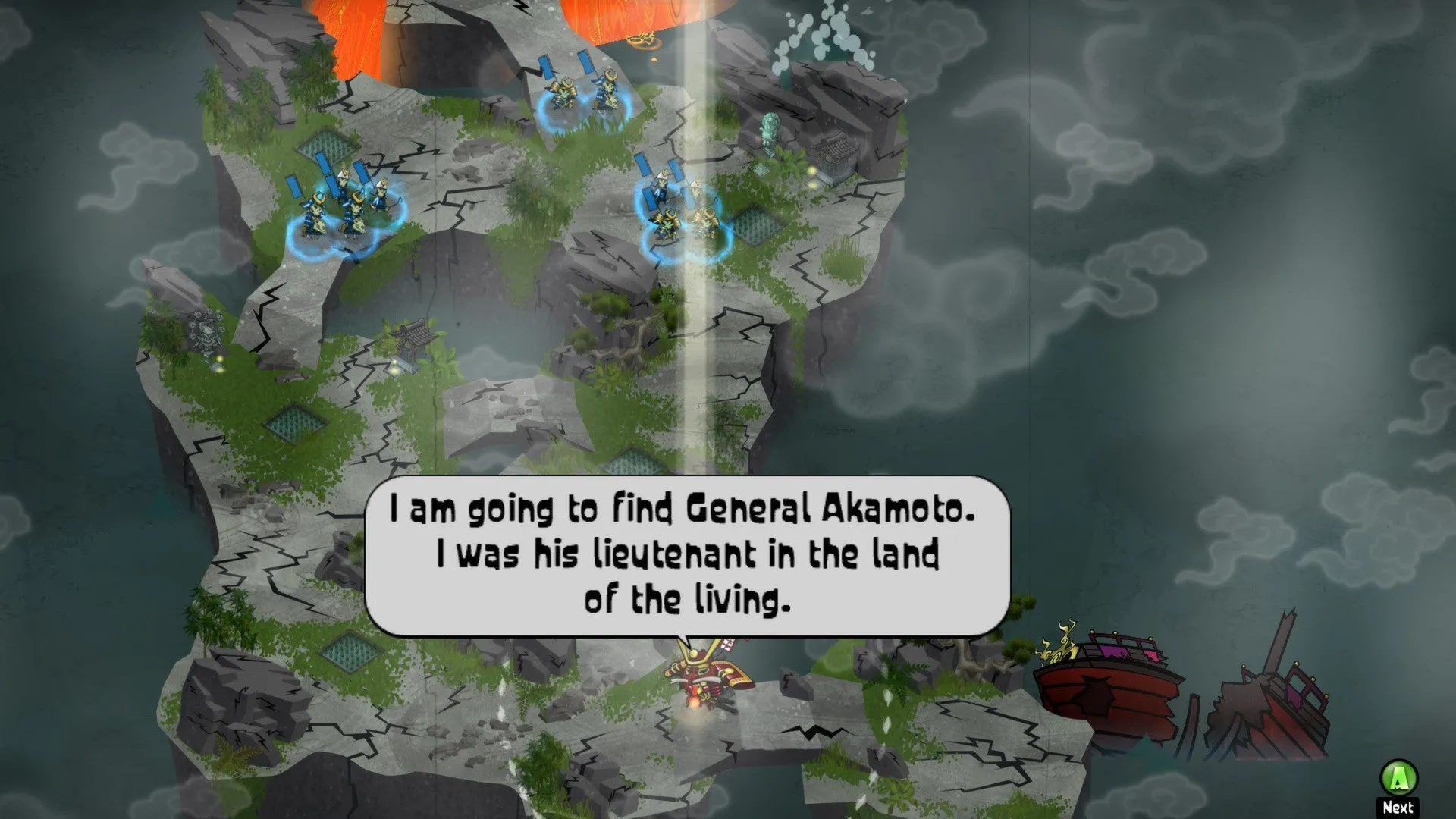 Skulls of the Shogun (PC/MAC/LINUX)