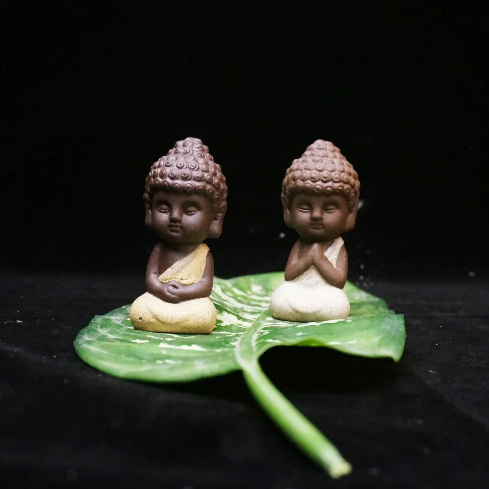 Small Buddha Statue