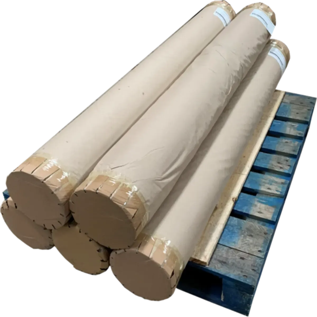 Spiked Micro Perforated Underlay Paper - Kraft paper Roll - FREE SHIPPING!