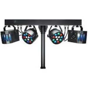 Stagg FlatPar Derby SLB-2P2D