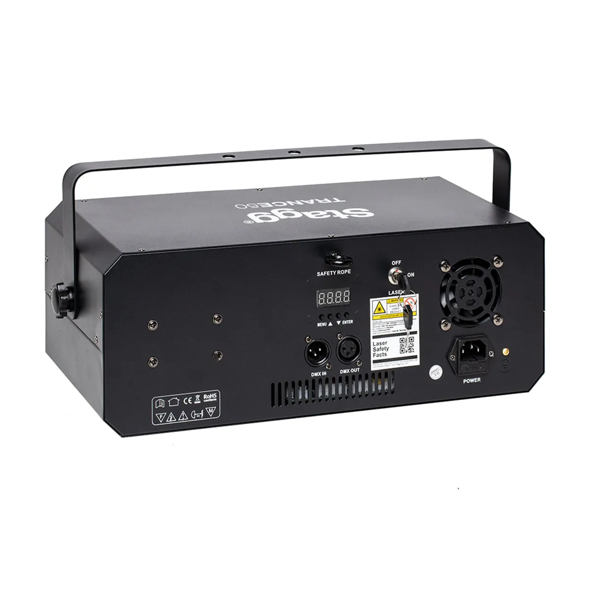 Stagg Trance50 Multi-Effect Light Box