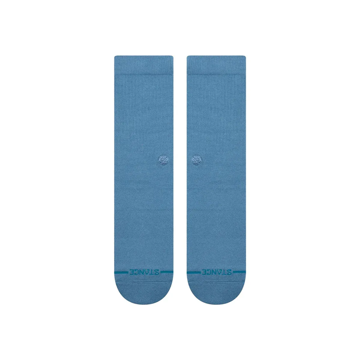 Stance - Icon Socks Bluesteel