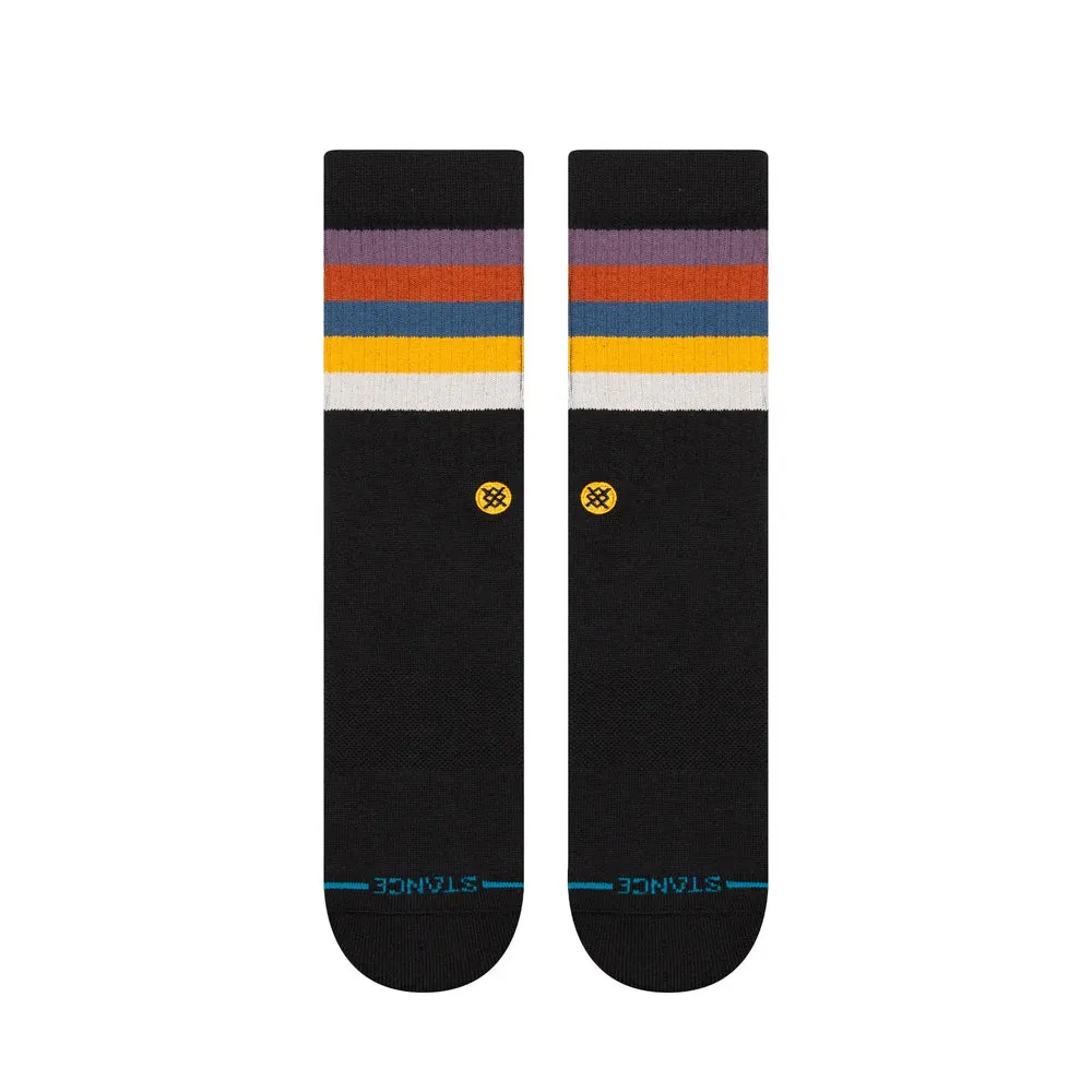 Stance Maliboo Socks Grape