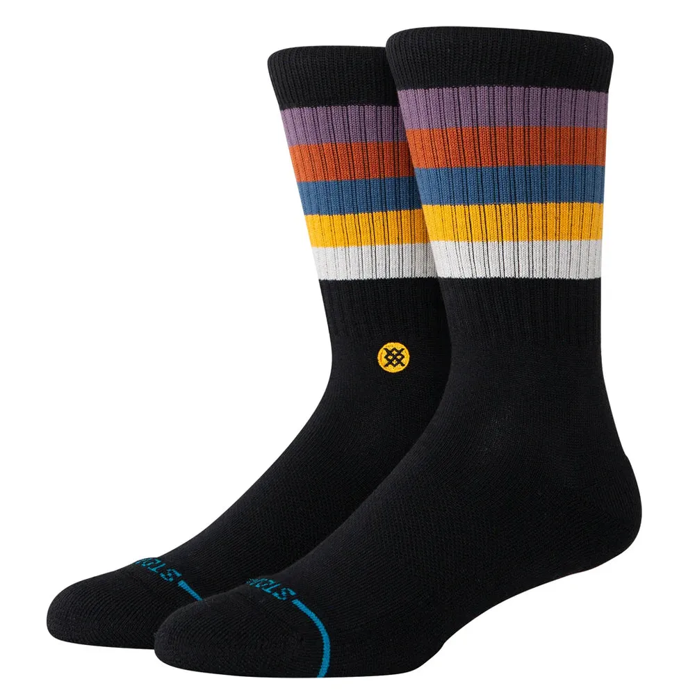 Stance Maliboo Socks Grape