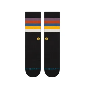 Stance Maliboo Socks Grape