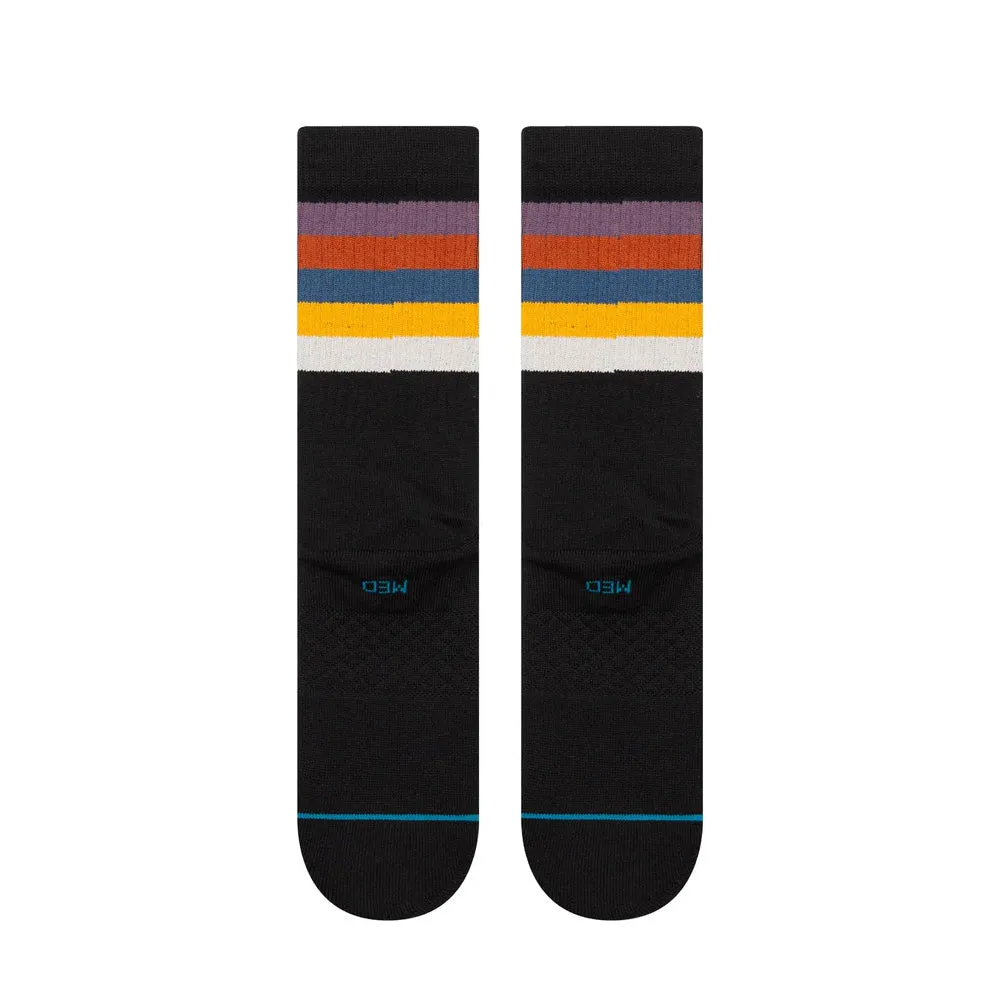 Stance Maliboo Socks Grape