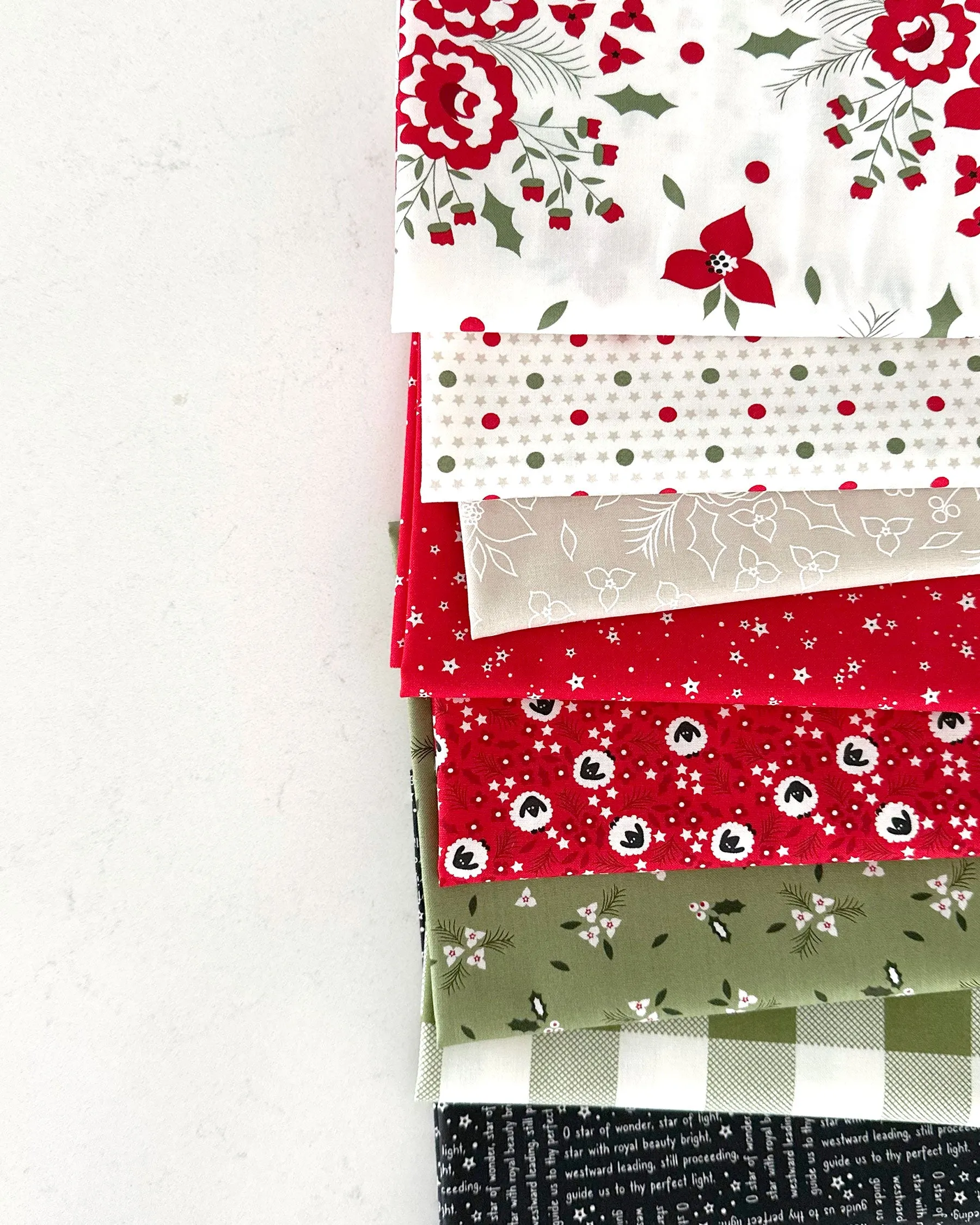 Starberry mini fat quarter bundle