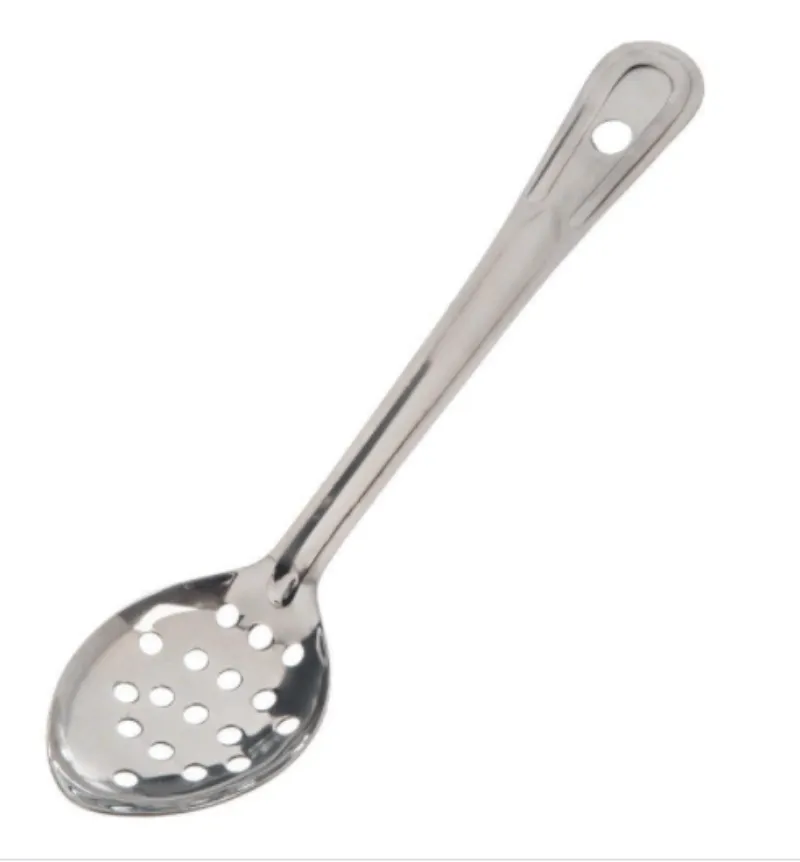 Steel King Basting Spoon Perforated 390mm