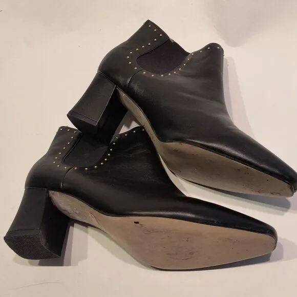 Stefani Studded Ankle Boots Women's