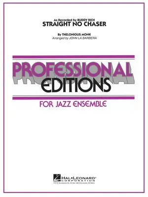 STRAIGHT NO CHASER PE5
