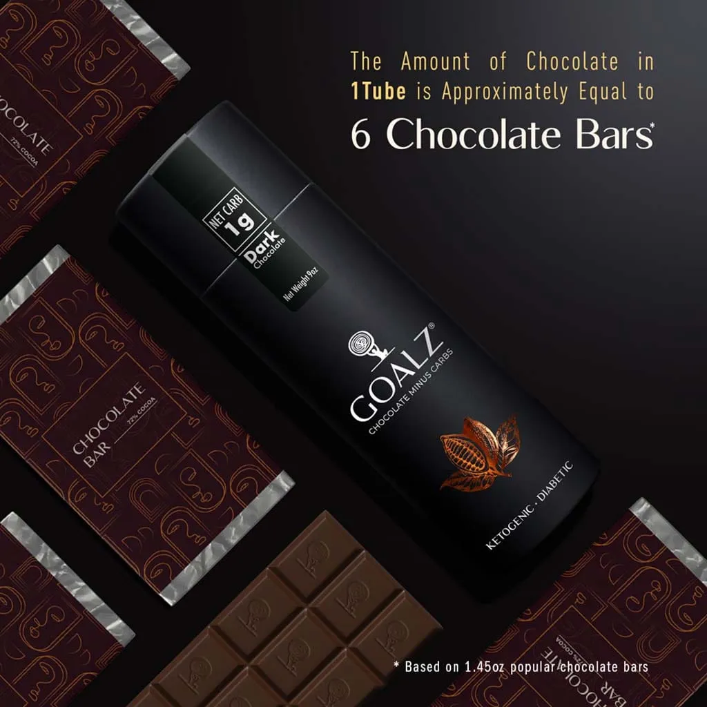 Sugar-Free Dark Chocolate with Roasted Hazelnuts