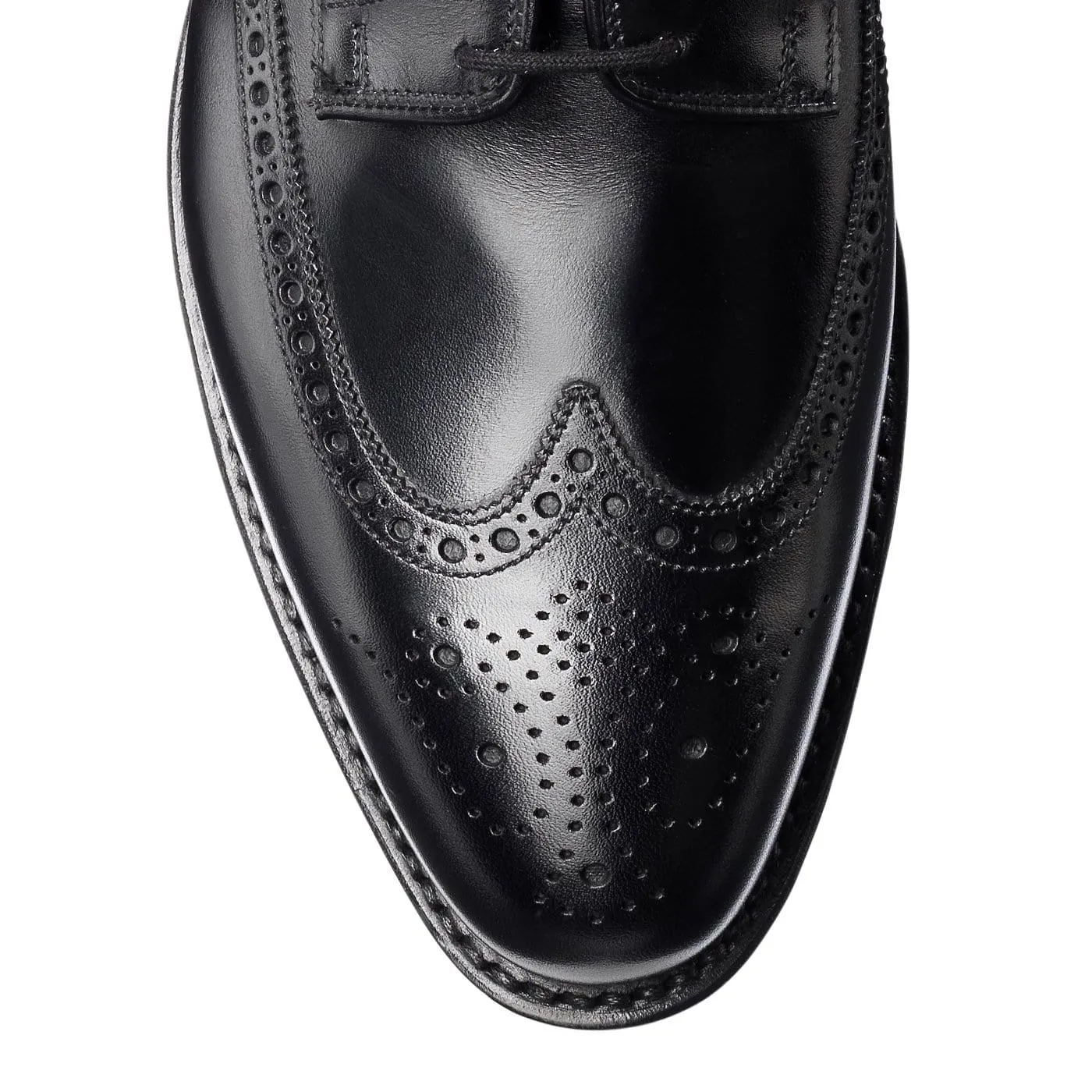 Swansea Black Calf