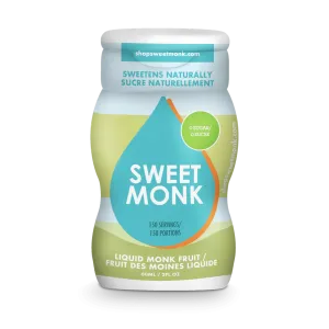Sweet Monk Natural Sweetener (50 mL)