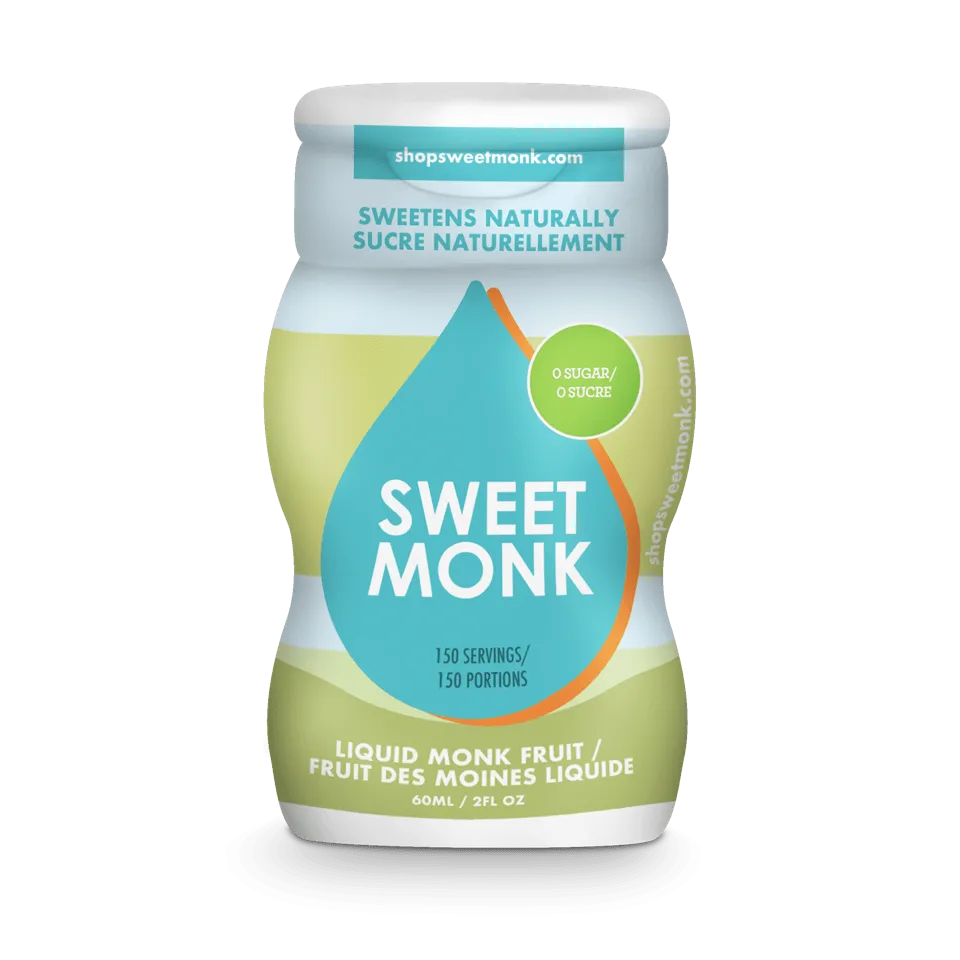 Sweet Monk Natural Sweetener (50 mL)