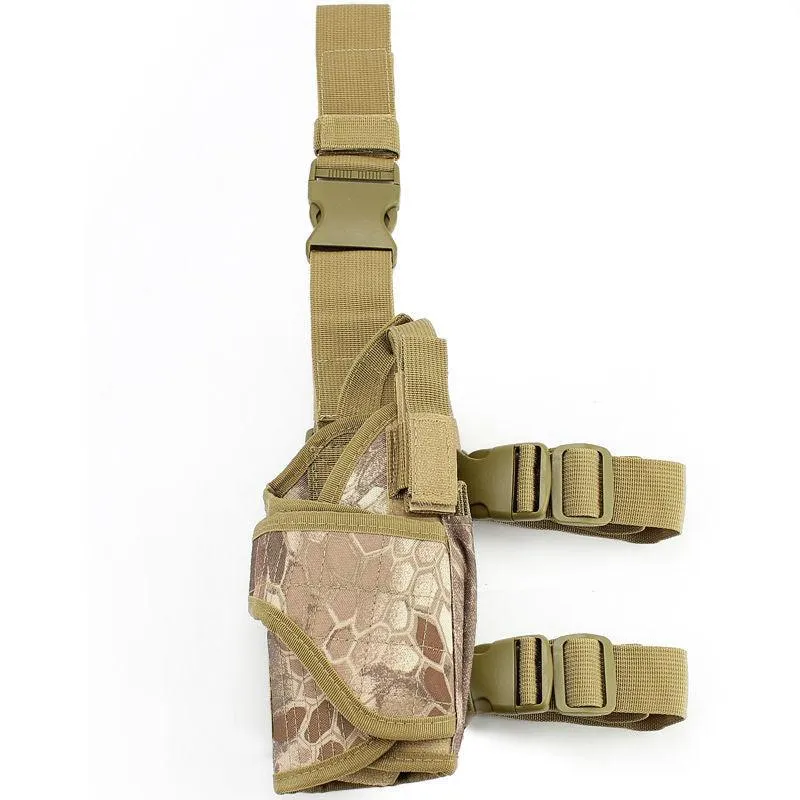 Tactical leg holster Tornado, ATACS FG