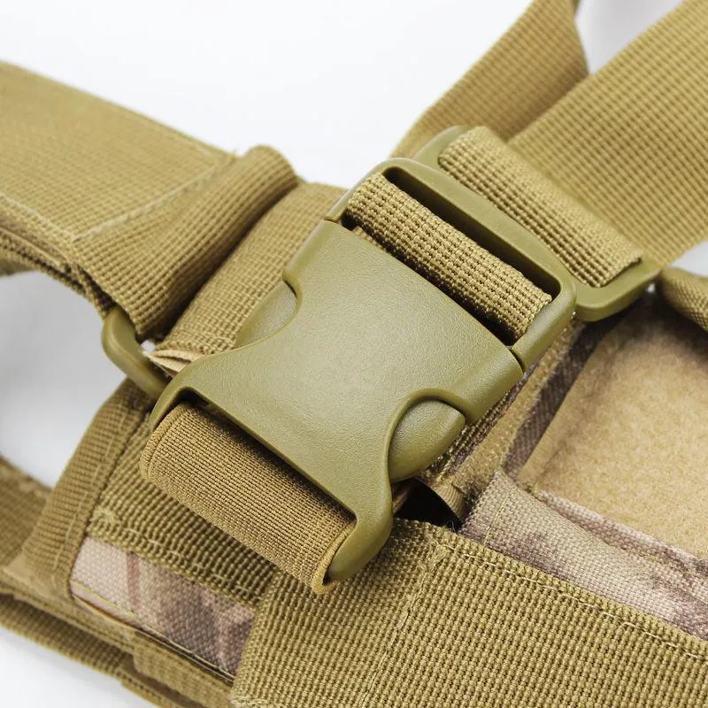Tactical leg holster Tornado, ATACS FG
