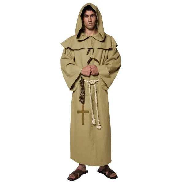 Tales of Old England Friar Tuck Robe