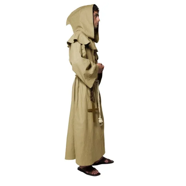 Tales of Old England Friar Tuck Robe