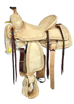 Team Roping Saddle UBTR-007
