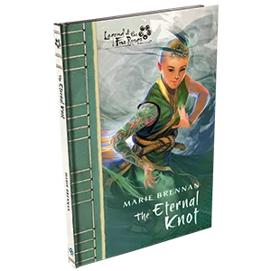 The Eternal Knot Novella: Legend of the Five Rings