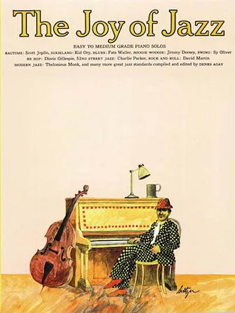 The Joy of Jazz (Piano Solo)