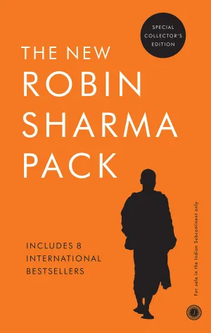 The New Robin Sharma Pack