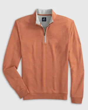 The Sully 1/4 Zip Pullover Creole
