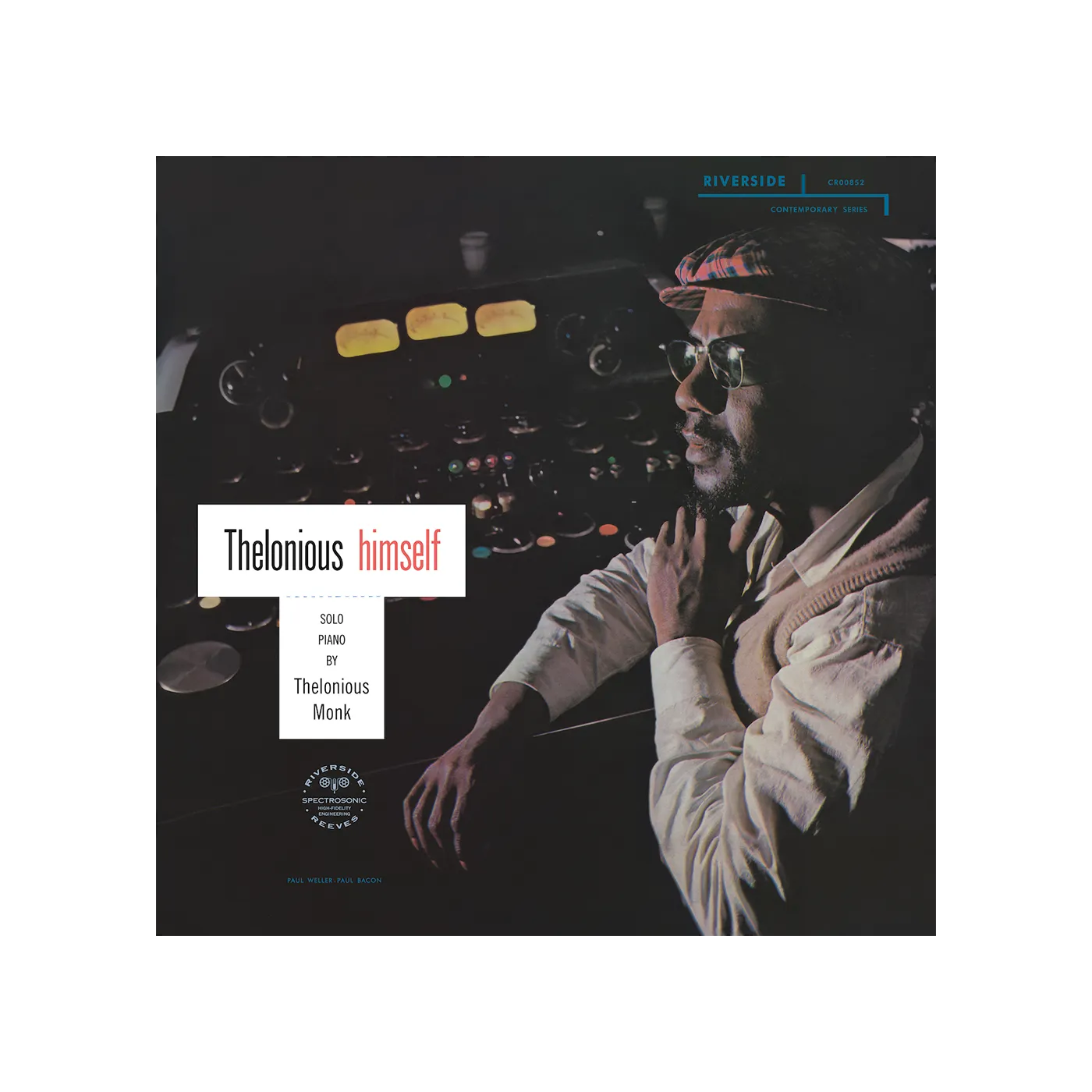 Thelonious Himself (Original Jazz Classics Series) (Digital Album)