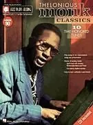 Thelonious Monk Classics Jazz Play-Along Volume 90