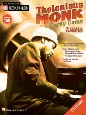 Thelonious Monk - Early Gems (C, B-flat, E-flat, & Bass Clef Instruments)