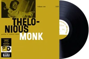 Thelonious Monk - Genius of modern music Vol.1 (NEW)