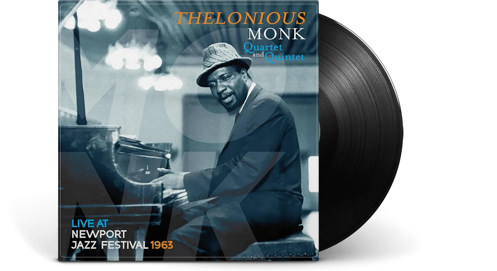 Thelonious Monk : Live At Newport Festival 1963