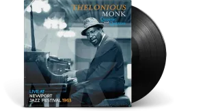 Thelonious Monk : Live At Newport Festival 1963