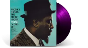 Thelonious Monk : Monk's Dream (Purple Vinyl)