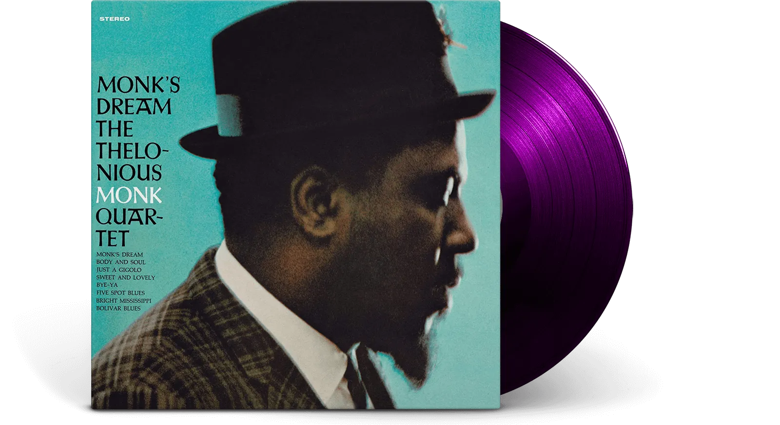 Thelonious Monk : Monk's Dream (Purple Vinyl)
