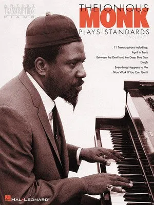 THELONIOUS MONK PLAYS STANDARDS VOL 1