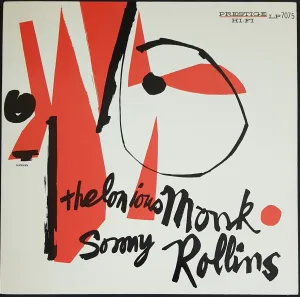 Thelonious Monk - Thelonious Monk / Sonny Rollins