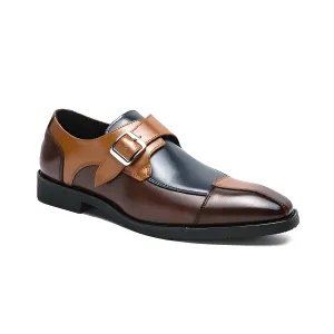 Thornton Monk Strap Oxfords