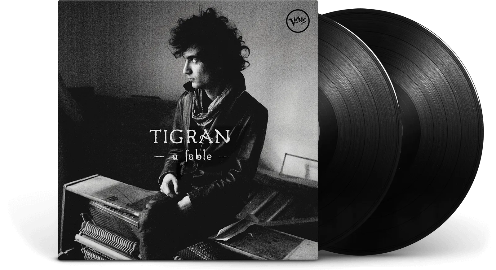 Tigran Hamasyan : A Fable