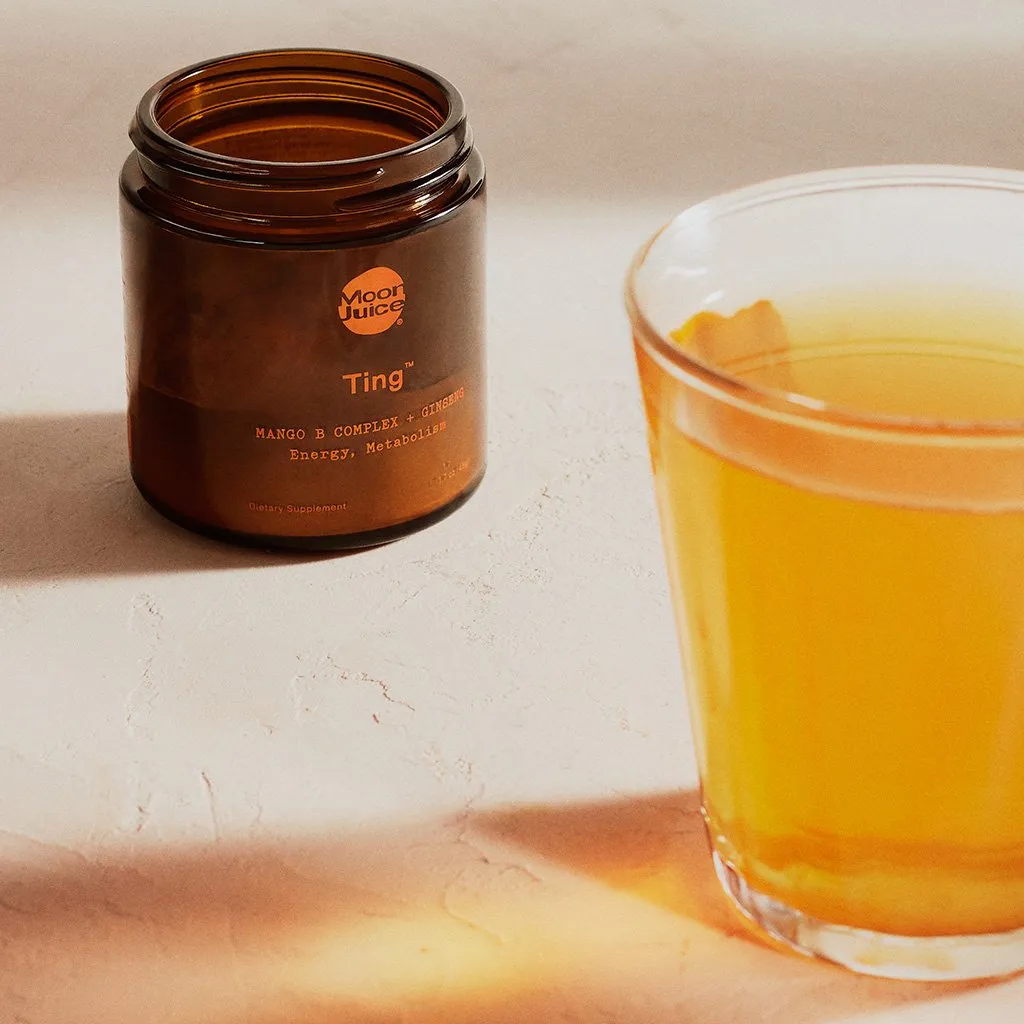 Ting – Mango B Complex   Ginseng