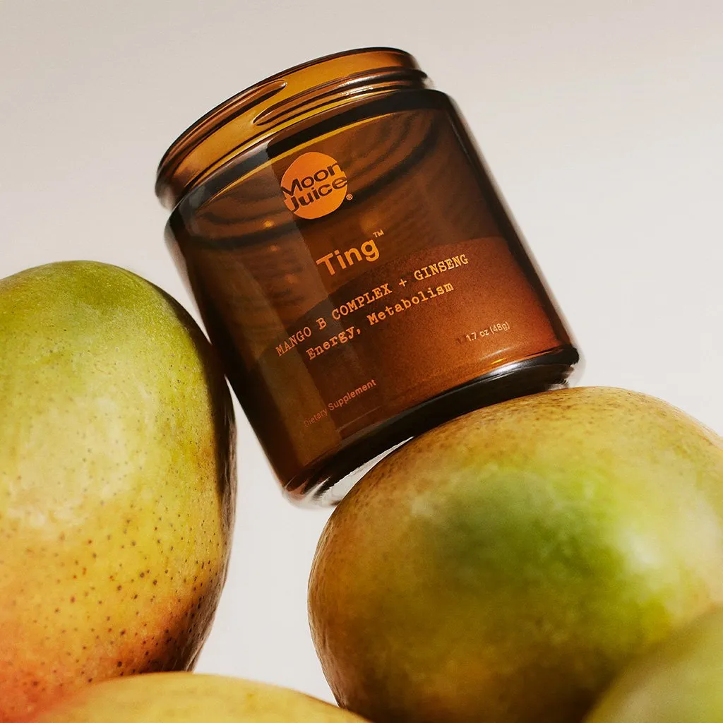Ting – Mango B Complex   Ginseng