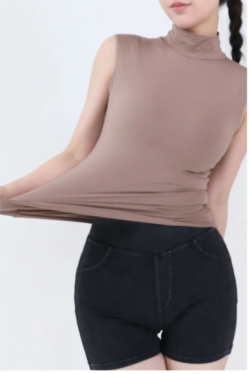 TK0685 Sleeveless Workout Top