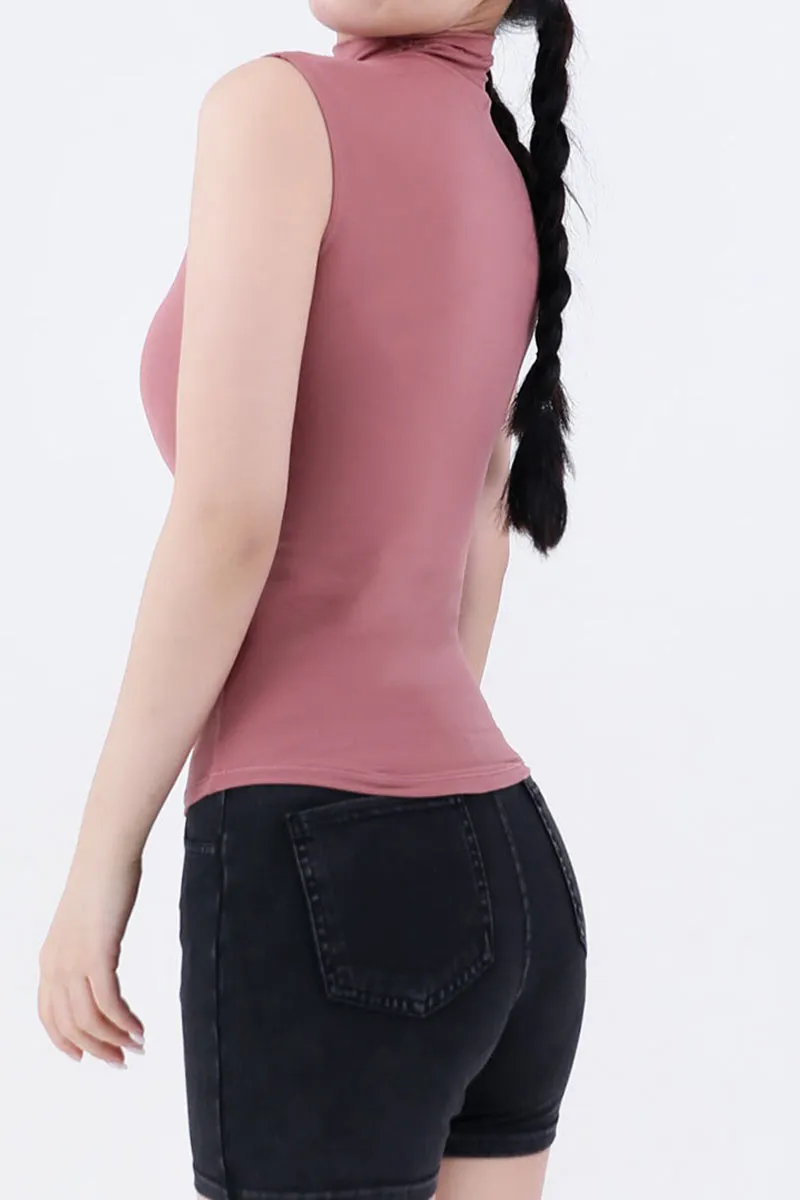 TK0685 Sleeveless Workout Top