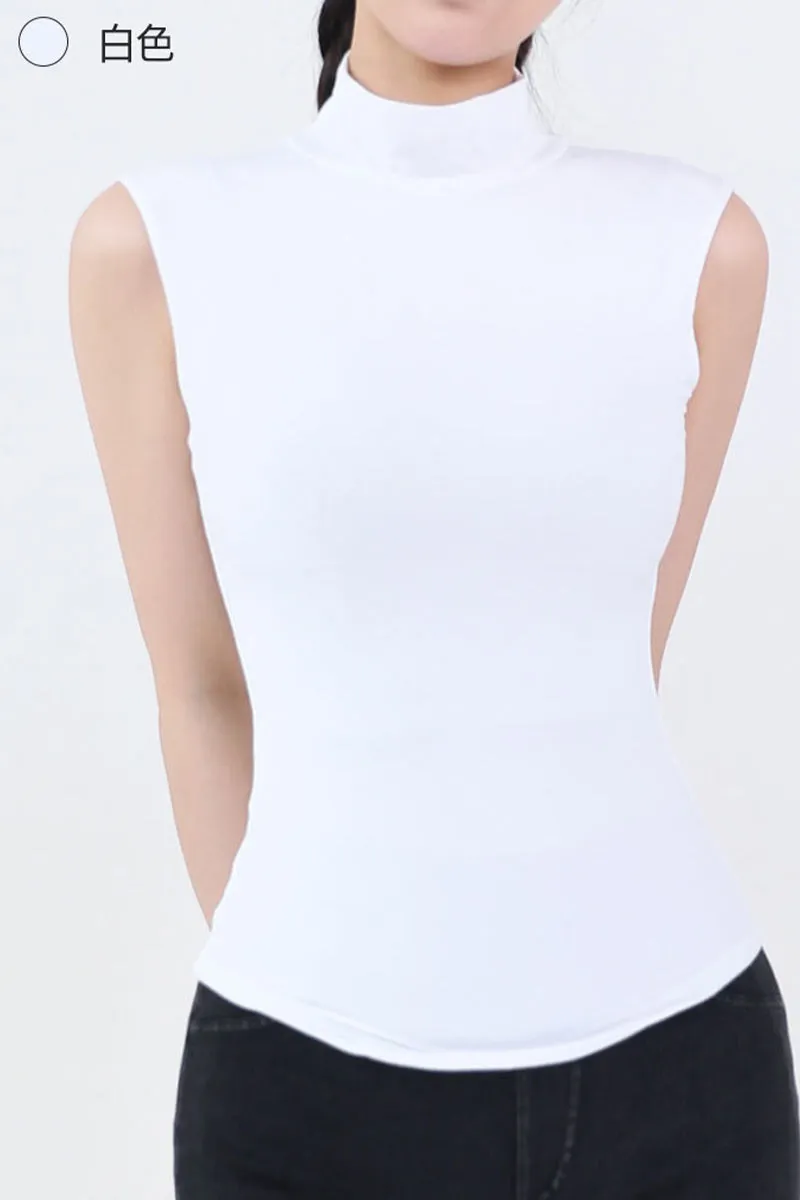 TK0685 Sleeveless Workout Top