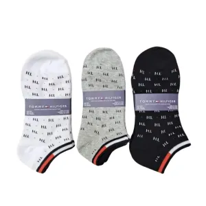 Tommy Hilfiger 3-Pack Socks