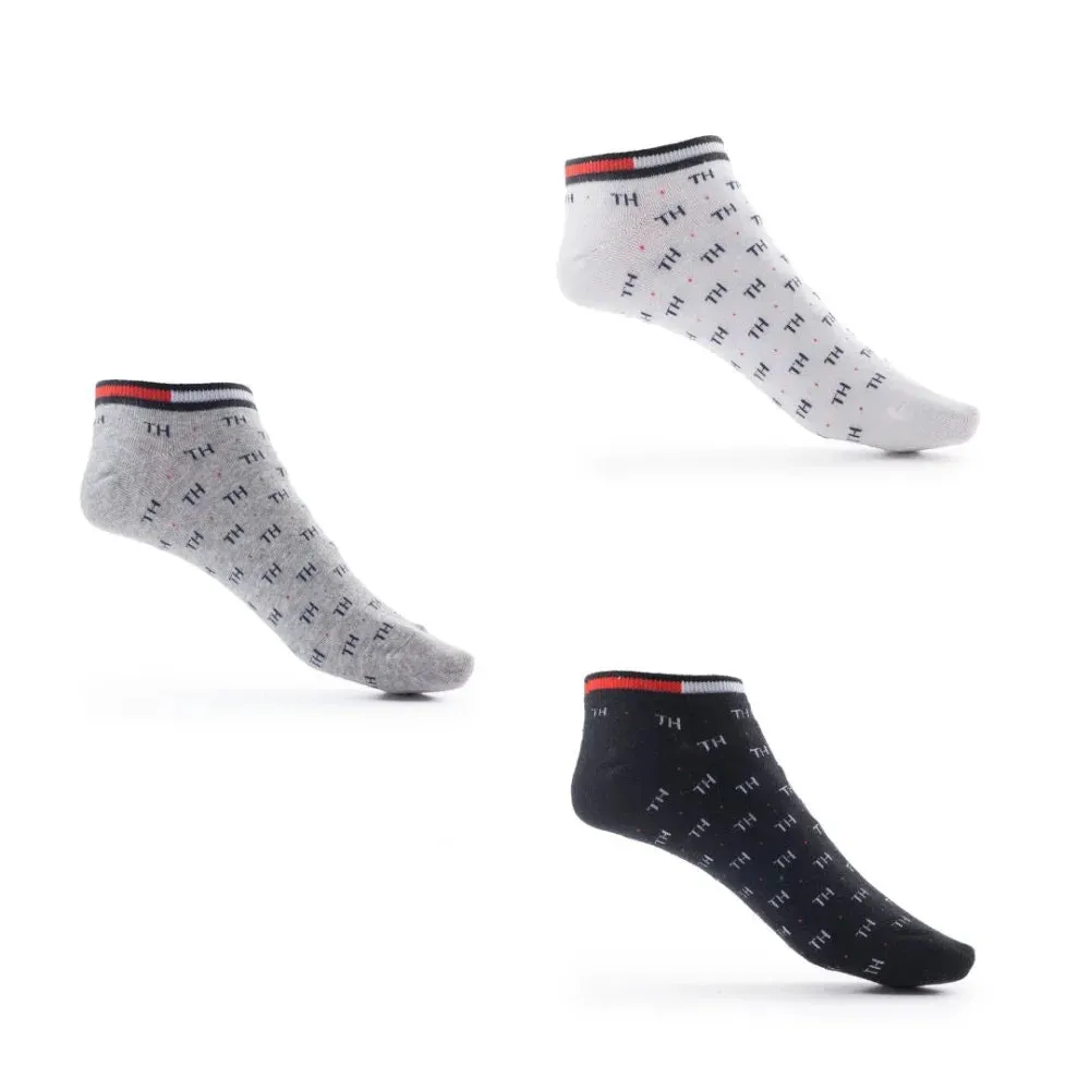Tommy Hilfiger 3-Pack Socks