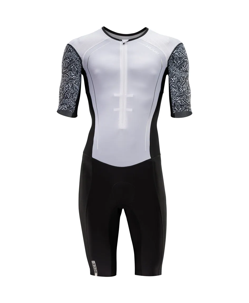 Trifonction manche courte SUB7 LC homme - HUUB