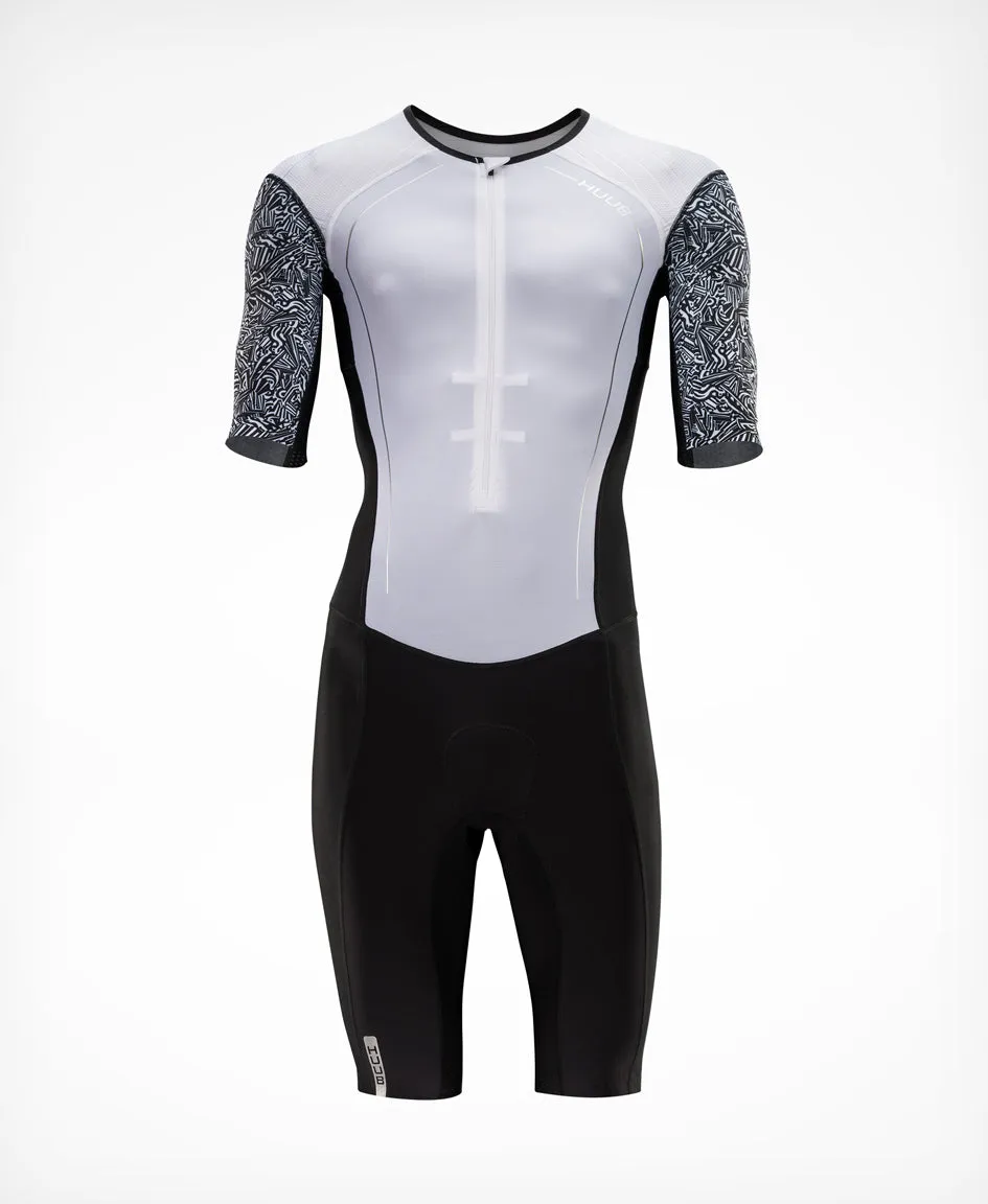 Trifonction manche courte SUB7 LC homme - HUUB