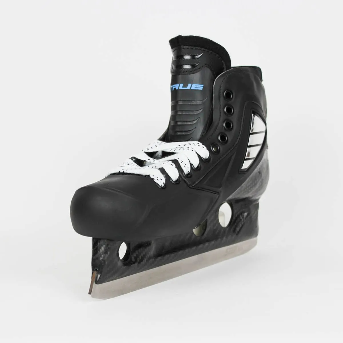 TRUE Senior One Piece Goalie Skates - Pro Stock - Size 7