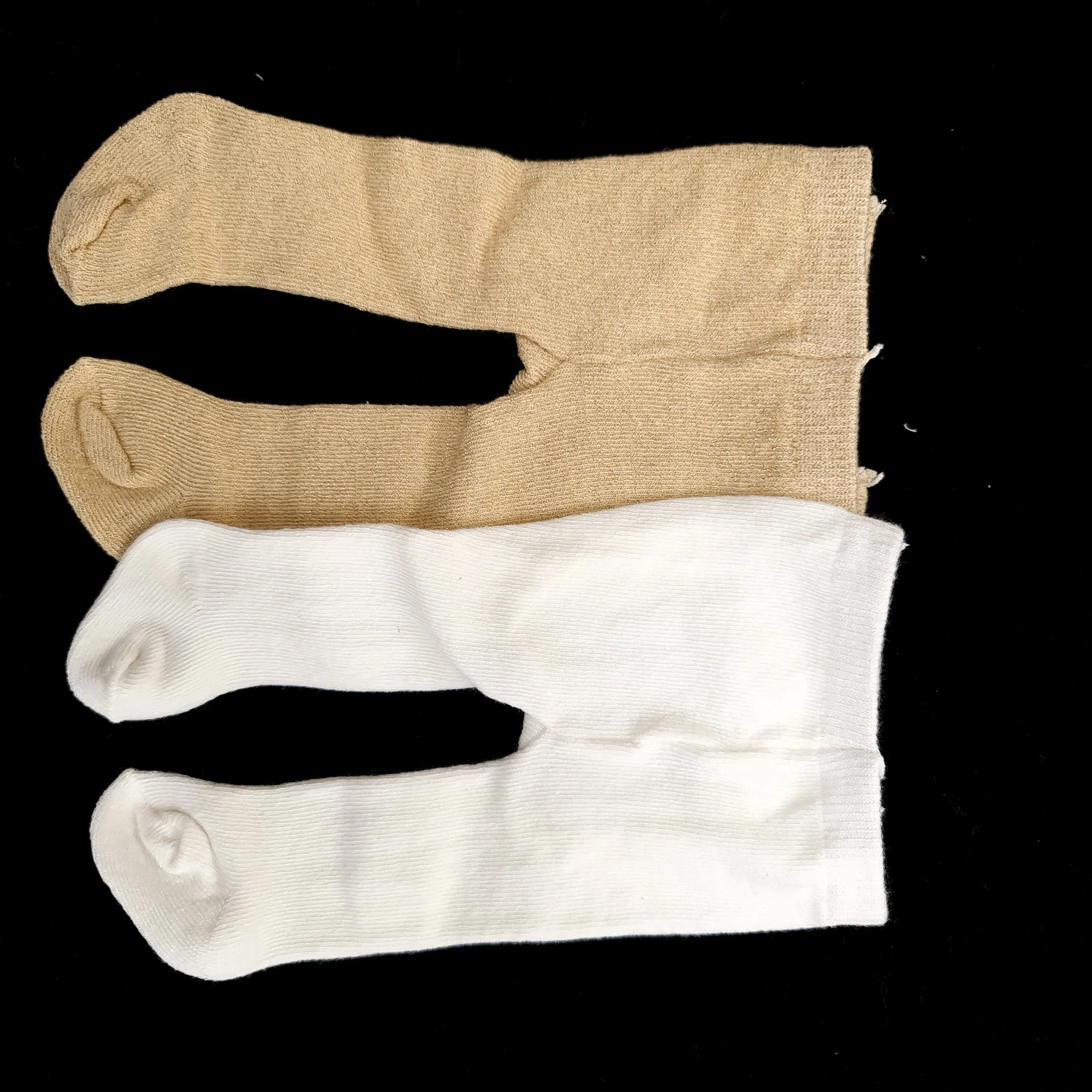 twin pack tights ( 3 doll sizes for 12 to 19 inches / 30 to 48cm)